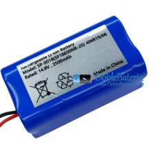 Batería para PLC SP-001B SF18650-25 [Batería de repuesto]